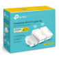 TP-Link TL-WPA4220T KIT Ripetitore di rete Bianco 10, 100 Mbit/s TP-Link TL-WPA4220T KIT Ripetitore di rete Bianco 10, 100 Mbit/s