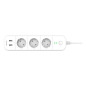 Tenda SP15(EU) Presa elettrica intelligente 3 presa(e) AC 2 Bianco