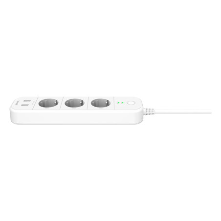 Tenda SP15(EU) Presa elettrica intelligente 3 presa(e) AC 2 Bianco