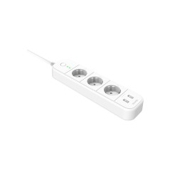 Tenda SP15(EU) Presa elettrica intelligente 3 presa(e) AC 2 Bianco