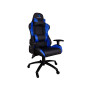 Deep Gaming Deep Command II Sedia da gaming per PC Seduta imbottita Nero, Blu Deep Gaming Deep Command II Sedia da gaming per PC Seduta imbottita Nero, Blu