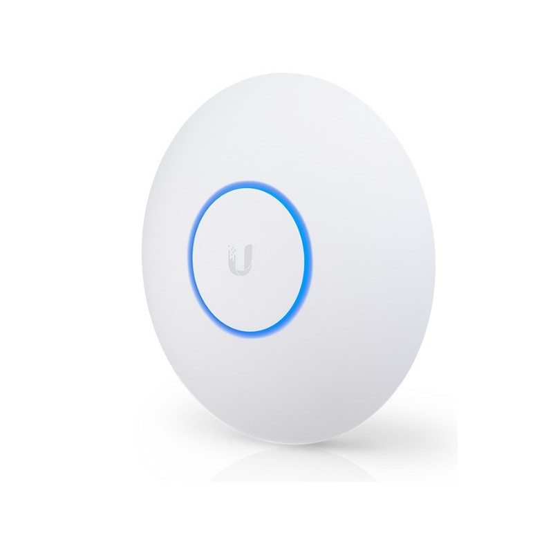 Ubiquiti UAP-AC-SHD punto accesso WLAN 1000 Mbit/s Bianco Supporto Power over Ethernet (PoE) Ubiquiti UAP-AC-SHD punto accesso WLAN 1000 Mbit/s Bianco Supporto Power over Ethernet (PoE)