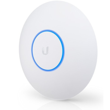 Ubiquiti UAP-AC-SHD punto accesso WLAN 1000 Mbit/s Bianco Supporto Power over Ethernet (PoE)