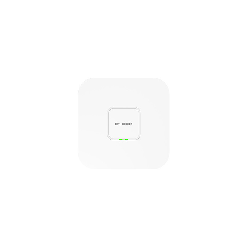 IP-COM Networks EW12 punto accesso WLAN 1300 Mbit/s Bianco Supporto Power over Ethernet (PoE)