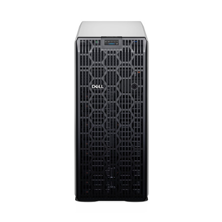 DELL PowerEdge T560 server 480 GB Tower (4.5U) Intel® Xeon® Silver 4410Y 2 GHz 32 GB DDR5-SDRAM 1100 W