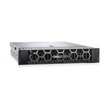 DELL PowerEdge R750XS server 480 GB Armadio (2U) Intel® Xeon® Silver 4314 2,4 GHz 32 GB DDR4-SDRAM 800 W