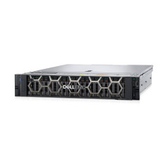 DELL PowerEdge R750XS server 480 GB Armadio (2U) Intel® Xeon® Silver 4314 2,4 GHz 32 GB DDR4-SDRAM 800 W
