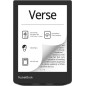 PocketBook Verse lettore e-book 8 GB Wi-Fi Nero, Argento PocketBook Verse lettore e-book 8 GB Wi-Fi Nero, Argento