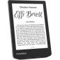 PocketBook Verse lettore e-book 8 GB Wi-Fi Nero, Argento PocketBook Verse lettore e-book 8 GB Wi-Fi Nero, Argento