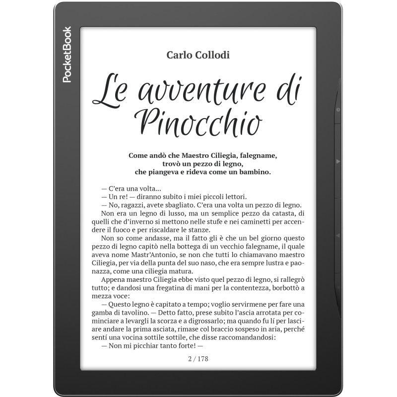 PocketBook InkPad Lite 9,7" PocketBook InkPad Lite 9,7"