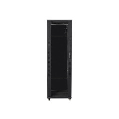 Lanberg FF01-6842-12B rack 42U Rack indipendenti Nero