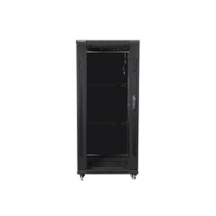 Lanberg FF01-6627-12B rack 27U Rack indipendenti Nero