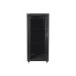 Lanberg FF01-6627-12B rack 27U Rack indipendenti Nero Lanberg FF01-6627-12B rack 27U Rack indipendenti Nero