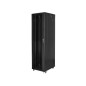 Lanberg FF01-8837-12B rack 37U Rack indipendenti Nero