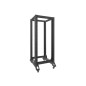 Lanberg OR01-6827-B rack 27U Rack indipendenti Nero