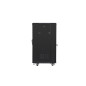 Lanberg FF01-6622-12B rack 22U Rack indipendenti Nero