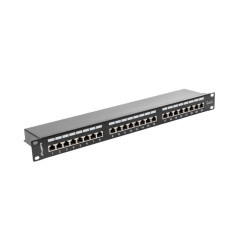 Lanberg PPS6-1024-B pezzo di pannello 1U