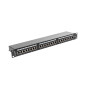 Lanberg PPS6-1024-B pezzo di pannello 1U Lanberg PPS6-1024-B pezzo di pannello 1U