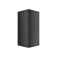 Lanberg WF01-6627-10B rack 27U Da parete Nero
