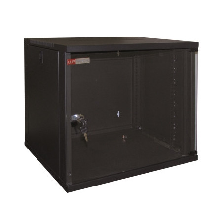 WP WPN-RWA-12604-B rack 12U Da parete Nero