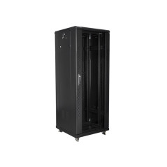Lanberg FF01-6632-12B rack 32U Rack indipendenti Nero