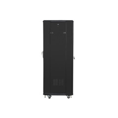 Lanberg FF01-6632-12B rack 32U Rack indipendenti Nero