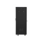 Lanberg FF01-6632-12B rack 32U Rack indipendenti Nero