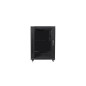 Lanberg FF01-6815-12B rack 15U Rack indipendenti Nero Lanberg FF01-6815-12B rack 15U Rack indipendenti Nero