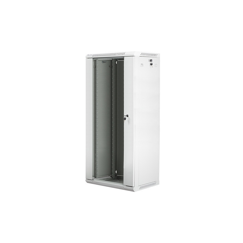 Lanberg WF01-6427-10S rack 27U Da parete Bianco