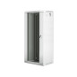 Lanberg WF01-6427-10S rack 27U Da parete Bianco