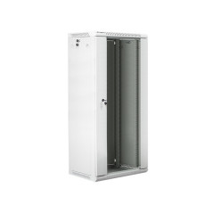 Lanberg WF01-6427-10S rack 27U Da parete Bianco