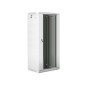 Lanberg WF01-6427-10S rack 27U Da parete Bianco