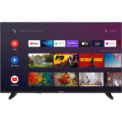 Daewoo 32DM63HA TV 81,3 cm (32") HD Smart TV Wi-Fi Nero