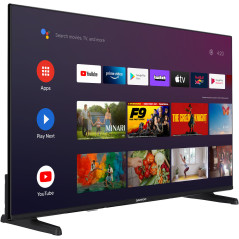 Daewoo 32DM63HA TV 81,3 cm (32") HD Smart TV Wi-Fi Nero