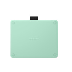 Wacom Intuos S Bluetooth tavoletta grafica Verde, Nero 2540 lpi (linee per pollice) 152 x 95 mm USB/Bluetooth