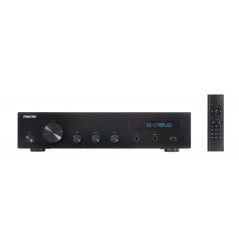 Fonestar AS170PLUS amplificatore audio 2.0 canali Casa Nero