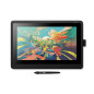 Wacom Cintiq 16 tavoletta grafica Nero 5080 lpi (linee per pollice) 344,16 x 193,59 mm