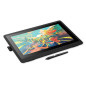 Wacom Cintiq 16 tavoletta grafica Nero 5080 lpi (linee per pollice) 344,16 x 193,59 mm Wacom Cintiq 16 tavoletta grafica Nero 5080 lpi (linee per pollice) 344,16 x 193,59 mm
