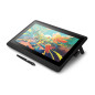 Wacom Cintiq 16 tavoletta grafica Nero 5080 lpi (linee per pollice) 344,16 x 193,59 mm