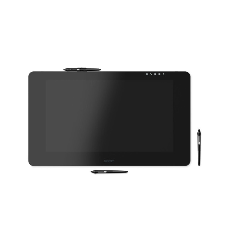 Wacom Cintiq Pro 24 tavoletta grafica Nero 5080 lpi (linee per pollice) 522 x 294 mm USB Wacom Cintiq Pro 24 tavoletta grafica Nero 5080 lpi (linee per pollice) 522 x 294 mm USB