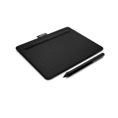 Wacom Intuos S Bluetooth tavoletta grafica Nero 2540 lpi (linee per pollice) 152 x 95 mm USB Bluetooth