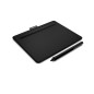 Wacom Intuos S Bluetooth tavoletta grafica Nero 2540 lpi (linee per pollice) 152 x 95 mm USB/Bluetooth Wacom Intuos S Bluetooth tavoletta grafica Nero 2540 lpi (linee per pollice) 152 x 95 mm USB/Bluetooth