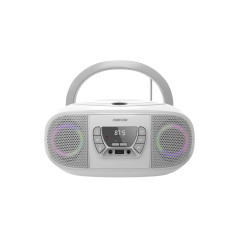 Fonestar BOOM-GO-B lettore CD Registratore CD Bianco