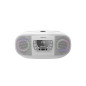 Fonestar BOOM-GO-B lettore CD Registratore CD Bianco