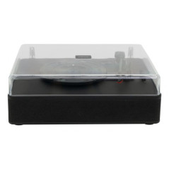 Fonestar VINYL-25AMP piatto audio Giradischi con trasmissione a cinghia Nero Completamente automatico