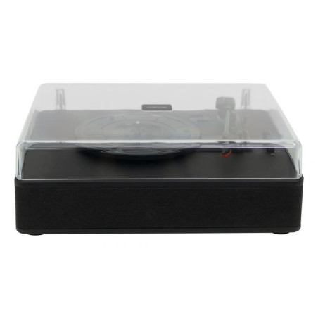 Fonestar VINYL-25AMP piatto audio Giradischi con trasmissione a cinghia Nero Completamente automatico