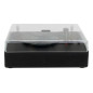 Fonestar VINYL-25AMP piatto audio Giradischi con trasmissione a cinghia Nero Completamente automatico