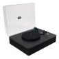 Fonestar VINYL-25AMP piatto audio Giradischi con trasmissione a cinghia Nero Completamente automatico