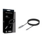 Conceptronic ABBY10G cavo e adattatore video 2 m USB tipo-C HDMI Grigio Conceptronic ABBY10G cavo e adattatore video 2 m USB tipo-C HDMI Grigio