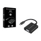 Conceptronic ABBY05B adattatore grafico USB 1920 x 1080 Pixel Nero Conceptronic ABBY05B adattatore grafico USB 1920 x 1080 Pixel Nero